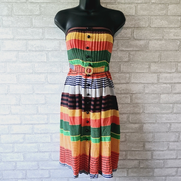 Anthropologie Dresses & Skirts - Anthro. Plenty Tracy Reese Silk Dress